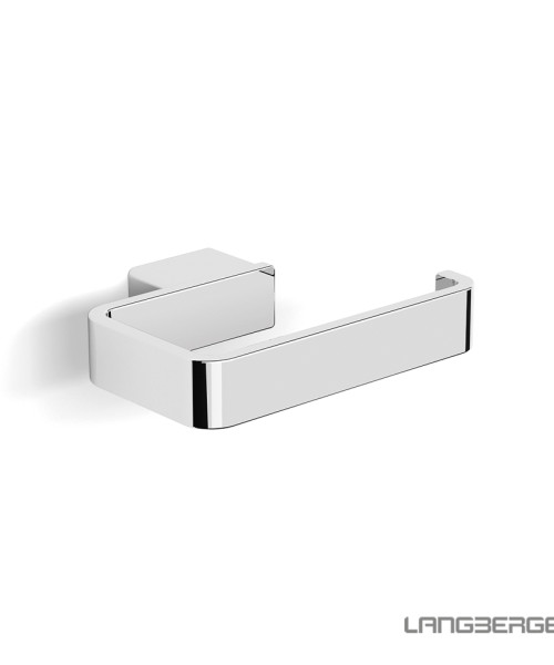 Χαρτοθήκη Χωρίς Κάλυμμα Langberger Chrome (21123-43B)