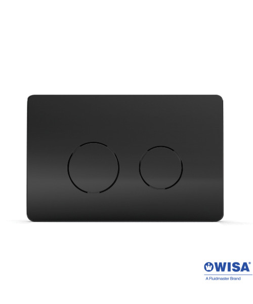 Πλακέτα Χειρισμού WISA Circle 8050409951 Chrome για Εντοιχιζόμενο Καζανάκι (f099-100)