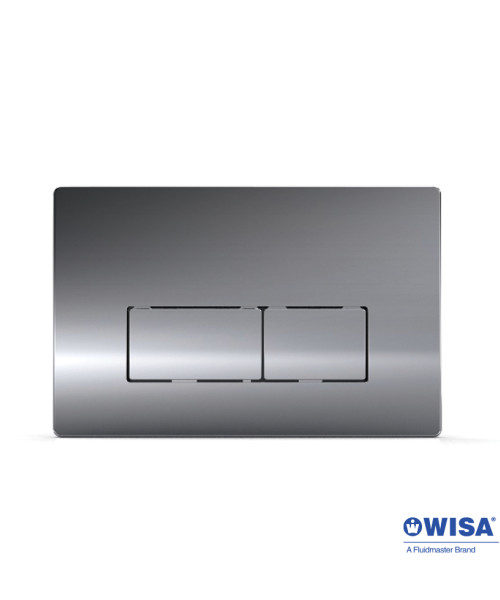 Πλακέτα Χειρισμού WISA Key 8050409251 Chrome για Εντοιχιζόμενο Καζανάκι (f092-100)