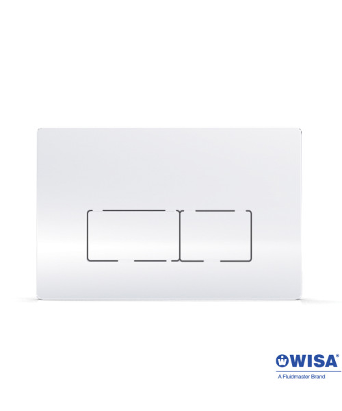 Πλακέτα Χειρισμού WISA Key 8050409251 Chrome για Εντοιχιζόμενο Καζανάκι (f092-100)