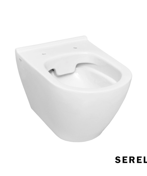 Λεκάνη Κρεμαστή Smart56/52 Rimless