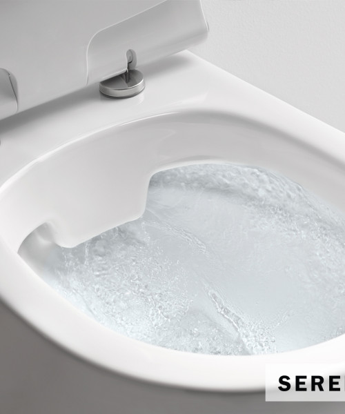 Λεκάνη Κρεμαστή Smart56/52 Rimless