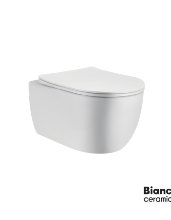 Λεκάνη Κρεμαστή Maya/48,5 Rimless