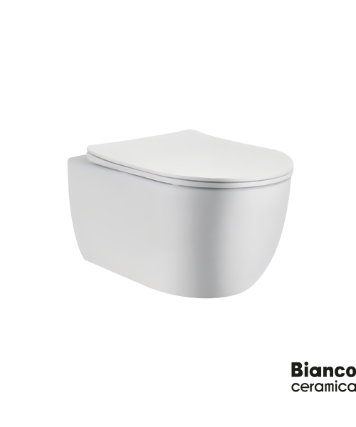 Λεκάνη Κρεμαστή Maya/48,5 Rimless