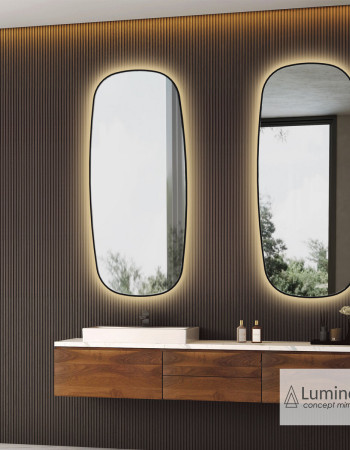 Καθρέφτης Μπάνιου ZEN 50x110 Luminor (ZEN50110)