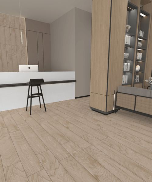 LUTHAM WOOD CREMA