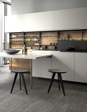 OAK DARK GREY OAK DARK GREY