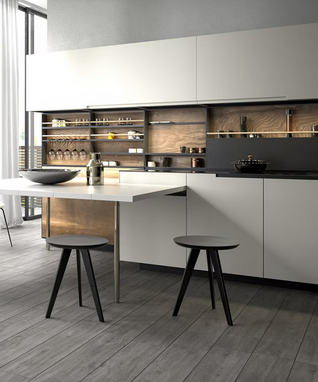 OAK DARK GREY OAK DARK GREY
