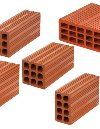 Τούβλα Οικοδομής Υψηλής Αντοχής (Όλες οι Διαστάσεις)